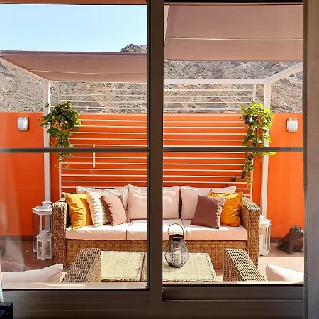 Fantástico ático Con Jacuzzi Y Preciosa Terraza Apartamento