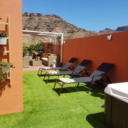 Fantástico ático Con Jacuzzi Y Preciosa Terraza Apartamento *