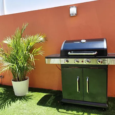 Fantástico ático Con Jacuzzi Y Preciosa Terraza Apartamento