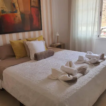 Fantástico ático Con Jacuzzi Y Preciosa Terraza Apartamento