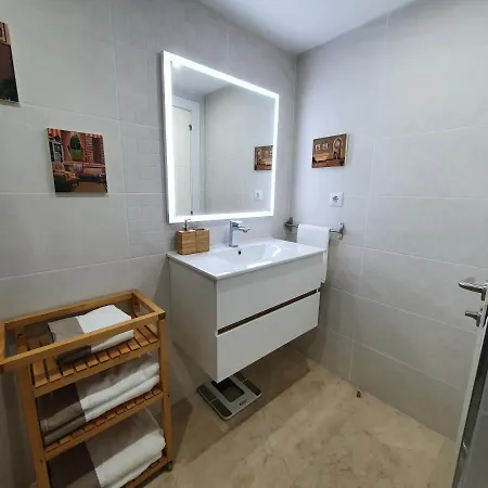 Fantástico ático Con Jacuzzi Y Preciosa Terraza * Porto Rico
