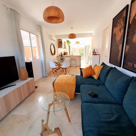 Fantástico ático Con Jacuzzi Y Preciosa Terraza Apartamento
